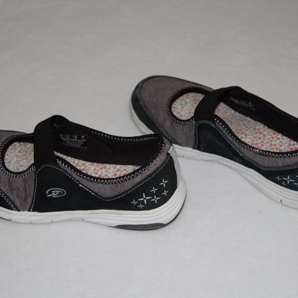 Dr Scholl's Slip-on Florence Girls Shoes, Size 3 - Picture 7 of 12